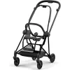Шасі Cybex Mios 4.0 та Каркас прогулянкового блоку Matt Black