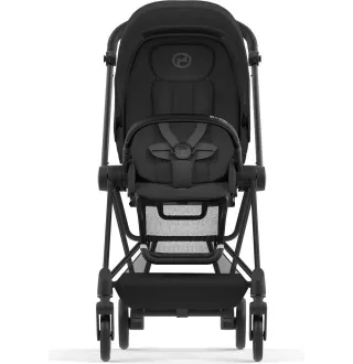 Шасі Cybex Mios 4.0 та Каркас прогулянкового блоку Matt Black