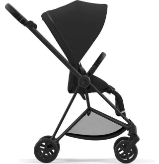 Шасі Cybex Mios 4.0 та Каркас прогулянкового блоку Matt Black