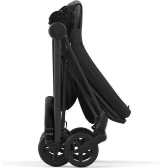 Шасі Cybex Mios 4.0 та Каркас прогулянкового блоку Matt Black