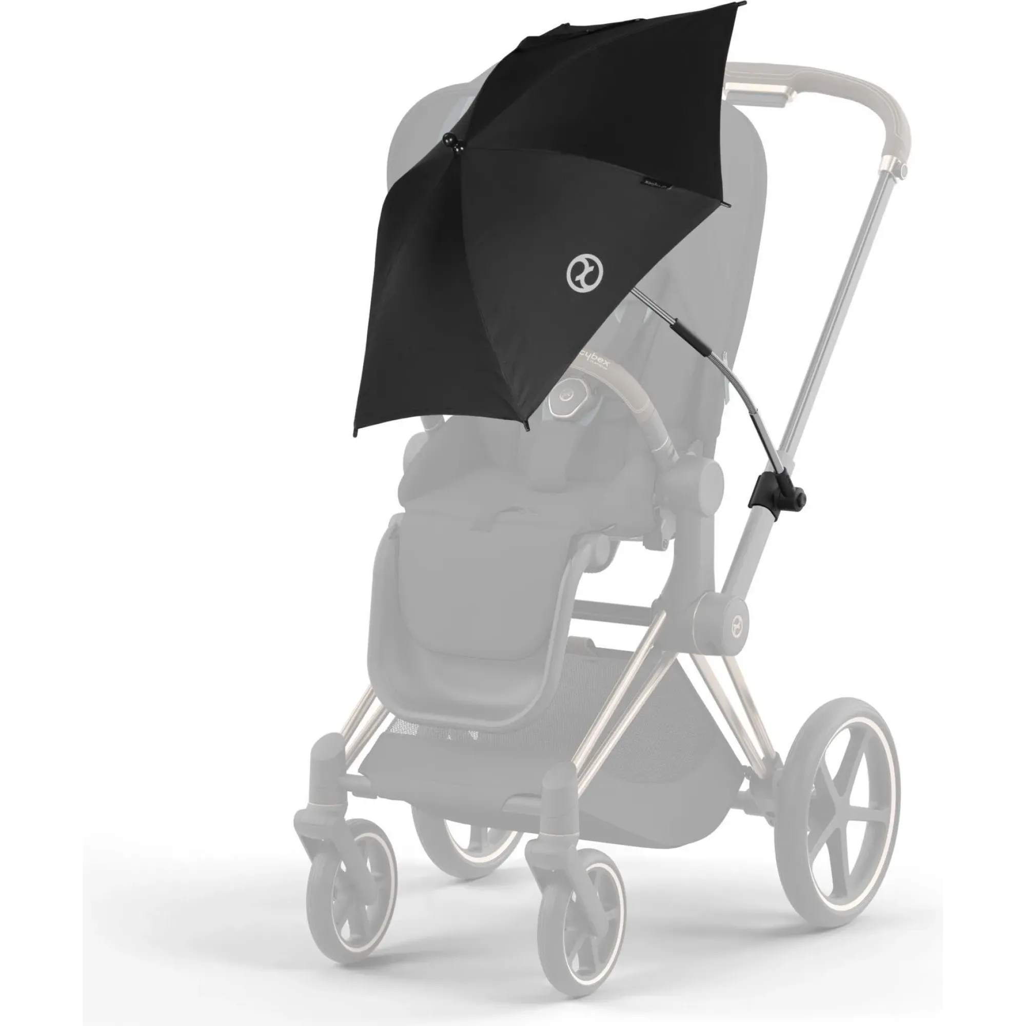 Парасолька Cybex Black