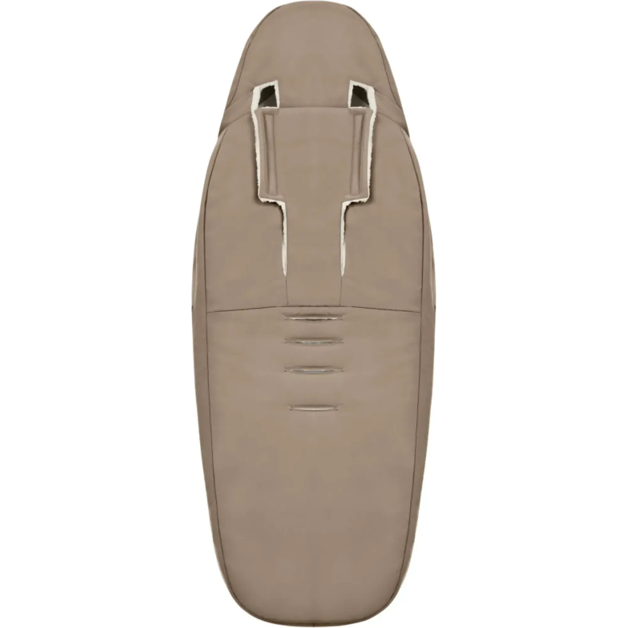 Зимовий конверт (чохол для ніг) Cybex Platinum Footmuff Cozy Beige