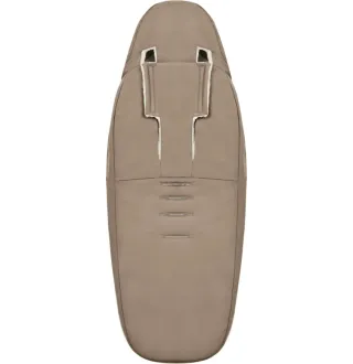 Зимовий конверт (чохол для ніг) Cybex Platinum Footmuff Cozy Beige