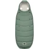 Зимовий конверт (чохол для ніг) Cybex Platinum Footmuff Leaf Green