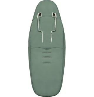Зимовий конверт (чохол для ніг) Cybex Platinum Footmuff Leaf Green