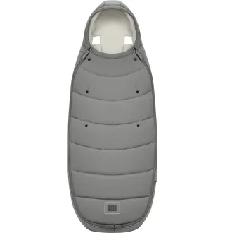 Зимовий конверт (чохол для ніг) Cybex Platinum Footmuff Mirage Grey