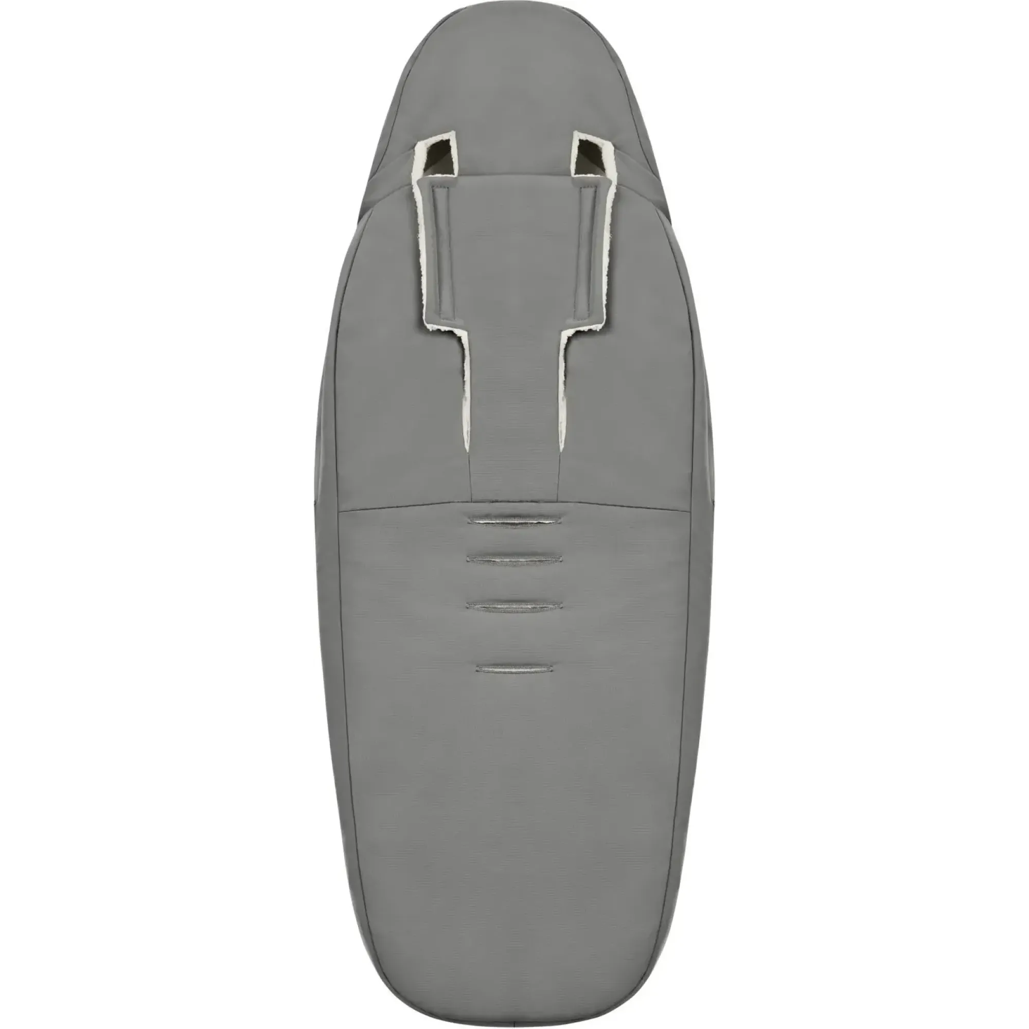 Зимовий конверт (чохол для ніг) Cybex Platinum Footmuff Mirage Grey