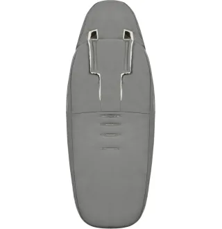 Зимовий конверт (чохол для ніг) Cybex Platinum Footmuff Mirage Grey