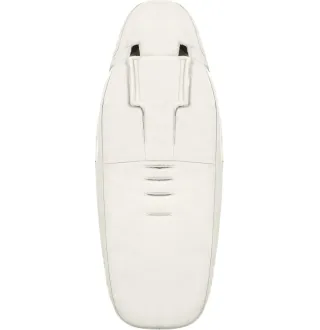 Зимовий конверт (чохол для ніг) Cybex Platinum Footmuff Off White