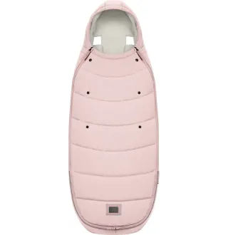 Зимовий конверт (чохол для ніг) Cybex Platinum Footmuff Peach Pink