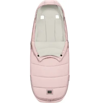 Зимовий конверт (чохол для ніг) Cybex Platinum Footmuff Peach Pink