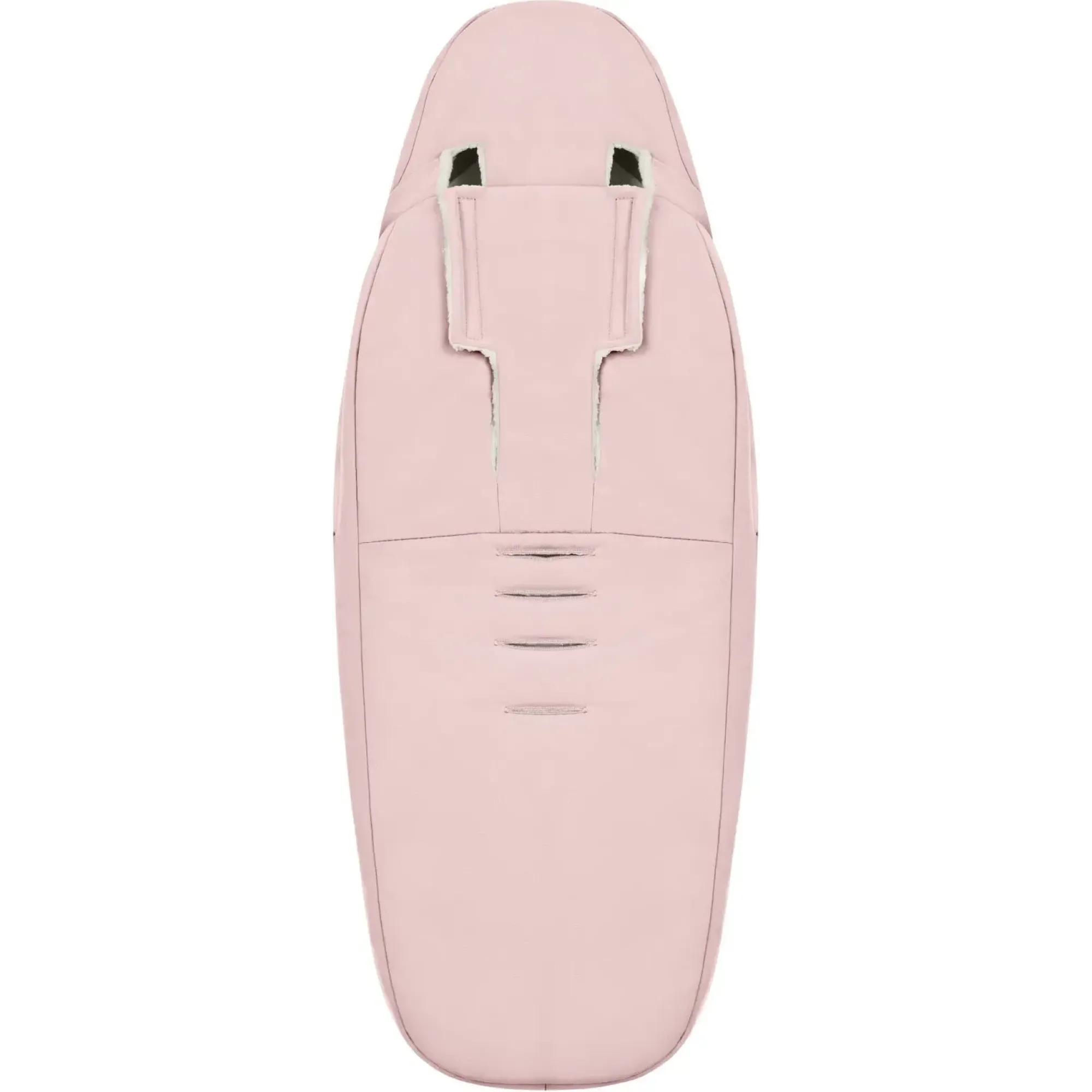Зимовий конверт (чохол для ніг) Cybex Platinum Footmuff Peach Pink