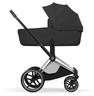 Шасі 5.0 Cybex Priam та Каркас прогулянкового блоку Chrome