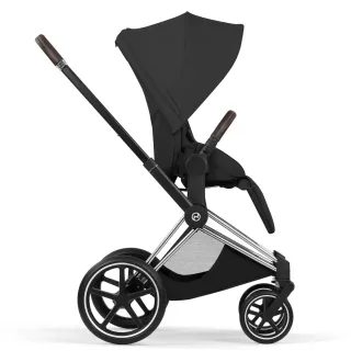 Шасі 5.0 Cybex Priam та Каркас прогулянкового блоку Chrome