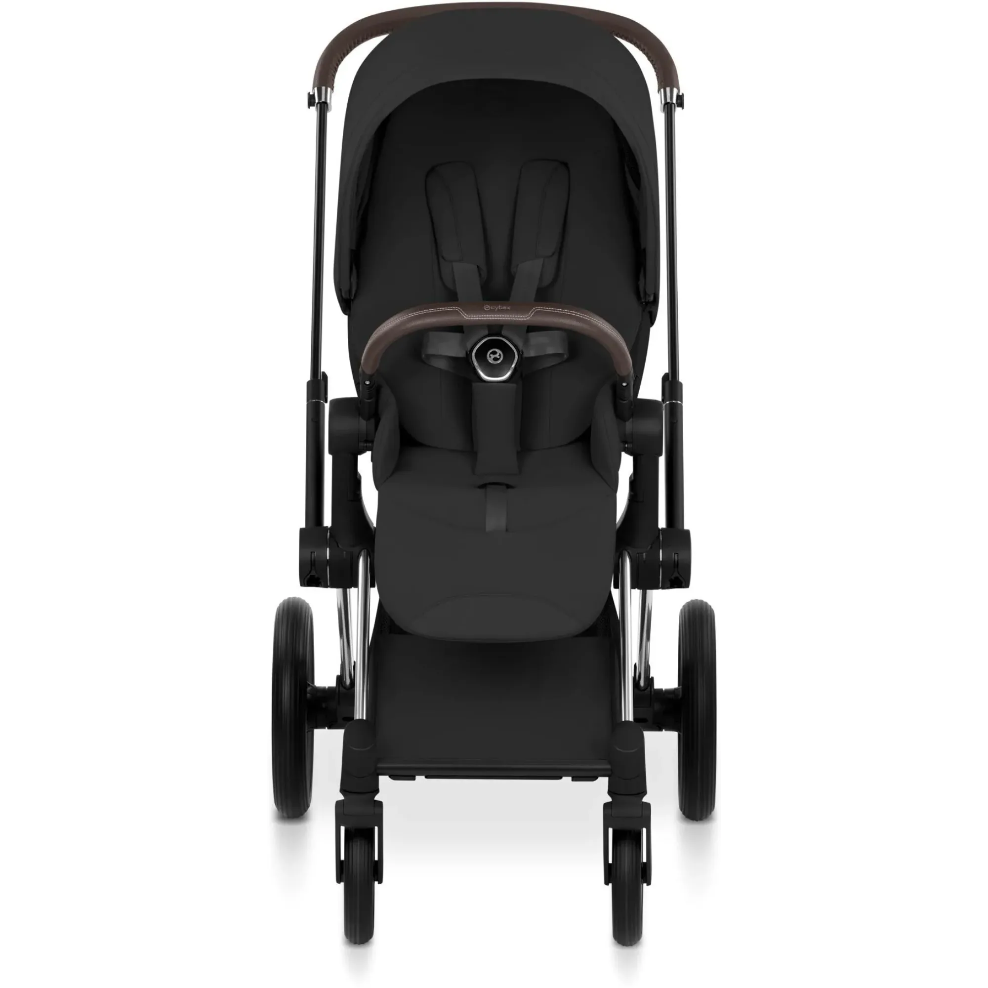 Шасі 5.0 Cybex Priam та Каркас прогулянкового блоку Chrome
