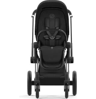 Шасі Cybex Priam та Каркас прогулянкового блоку Chrome Black