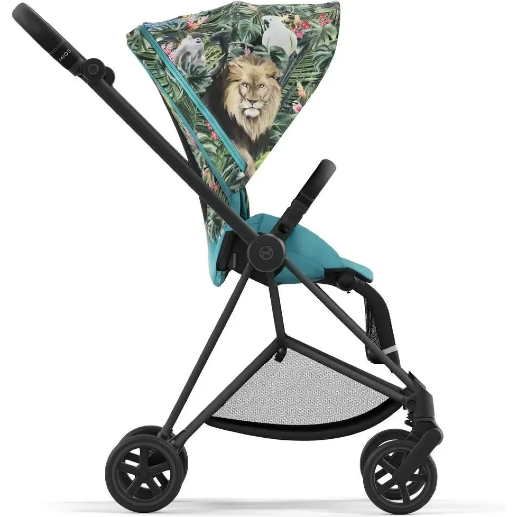 Чохол тканинний для прогулянкового блоку Cybex Mios by DJ Khaled We The Best