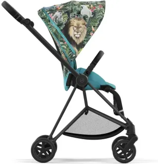 Чохол тканинний для прогулянкового блоку Cybex Mios by DJ Khaled We The Best
