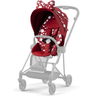 Чохол тканинний для прогулянкового блоку Cybex Mios by Jeremy Scott Petticoat Чохол тканинний для прогулянкового блоку Cybex Mios by Jeremy Scott Petticoat