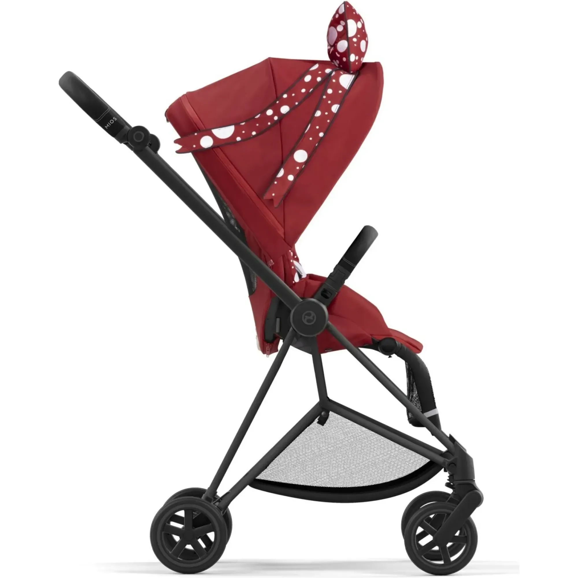Чохол тканинний для прогулянкового блоку Cybex Mios by Jeremy Scott Petticoat
