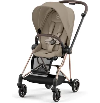 Чохол тканинний для прогулянкового блоку Cybex Mios Cozy Beige