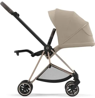 Чохол тканинний для прогулянкового блоку Cybex Mios Cozy Beige