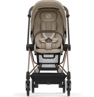 Чохол тканинний для прогулянкового блоку Cybex Mios Cozy Beige