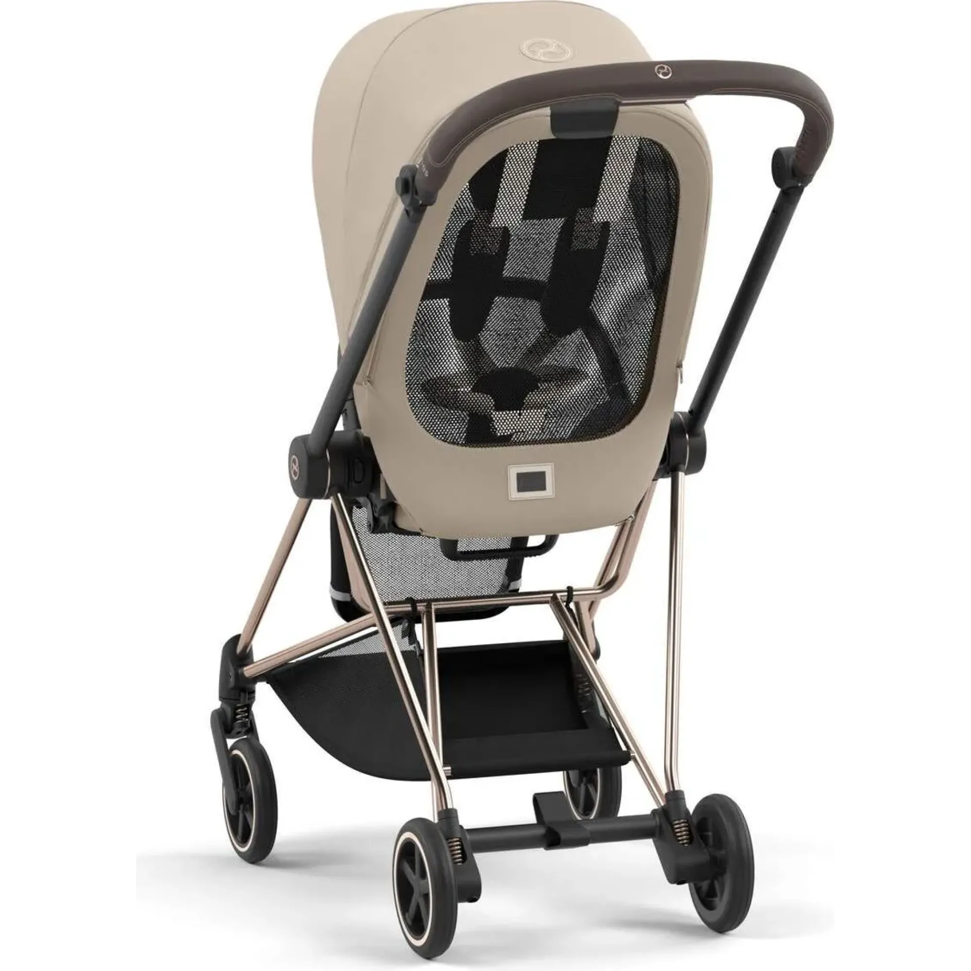 Чохол тканинний для прогулянкового блоку Cybex Mios Cozy Beige