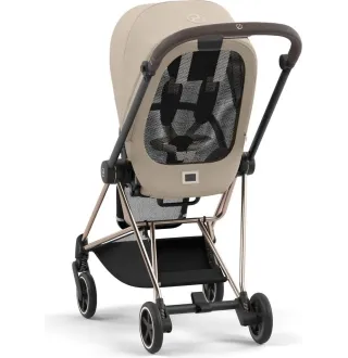 Чохол тканинний для прогулянкового блоку Cybex Mios Cozy Beige