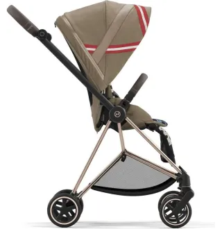 Чохол тканинний для прогулянкового блоку Cybex Mios by Karolina Kurkova One Love