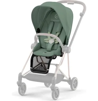 Чохол тканинний для прогулянкового блоку Cybex Mios Leaf Green