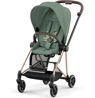 Чохол тканинний для прогулянкового блоку Cybex Mios Leaf Green
