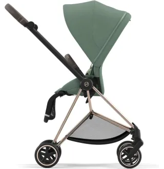 Чохол тканинний для прогулянкового блоку Cybex Mios Leaf Green