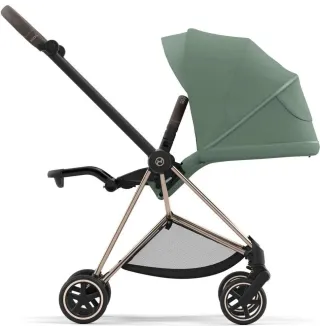Чохол тканинний для прогулянкового блоку Cybex Mios Leaf Green