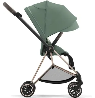 Чохол тканинний для прогулянкового блоку Cybex Mios Leaf Green