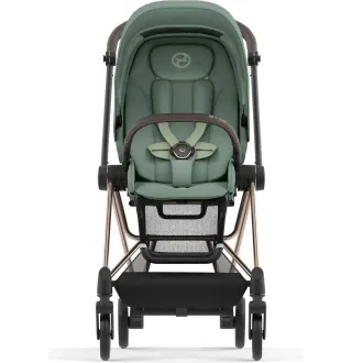 Чохол тканинний для прогулянкового блоку Cybex Mios Leaf Green