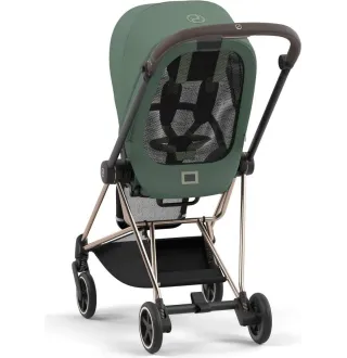 Чохол тканинний для прогулянкового блоку Cybex Mios Leaf Green