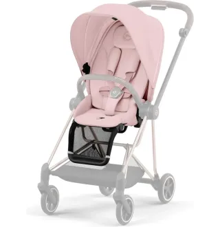 Чохол тканинний для прогулянкового блоку Cybex Mios Peach Pink