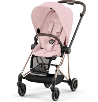 Чохол тканинний для прогулянкового блоку Cybex Mios Peach Pink