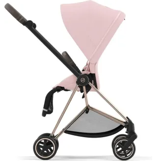 Чохол тканинний для прогулянкового блоку Cybex Mios Peach Pink