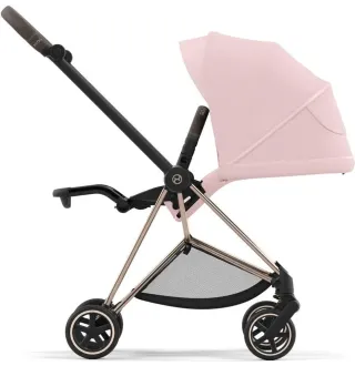 Чохол тканинний для прогулянкового блоку Cybex Mios Peach Pink