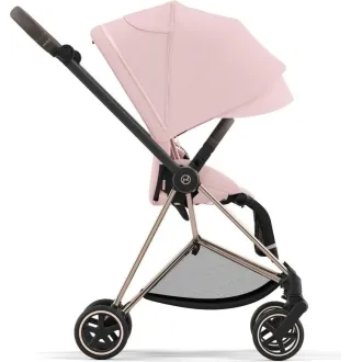 Чохол тканинний для прогулянкового блоку Cybex Mios Peach Pink