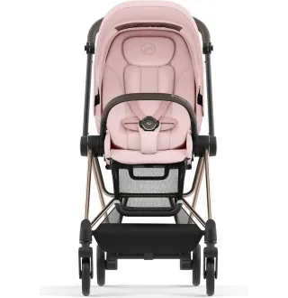 Чохол тканинний для прогулянкового блоку Cybex Mios Peach Pink