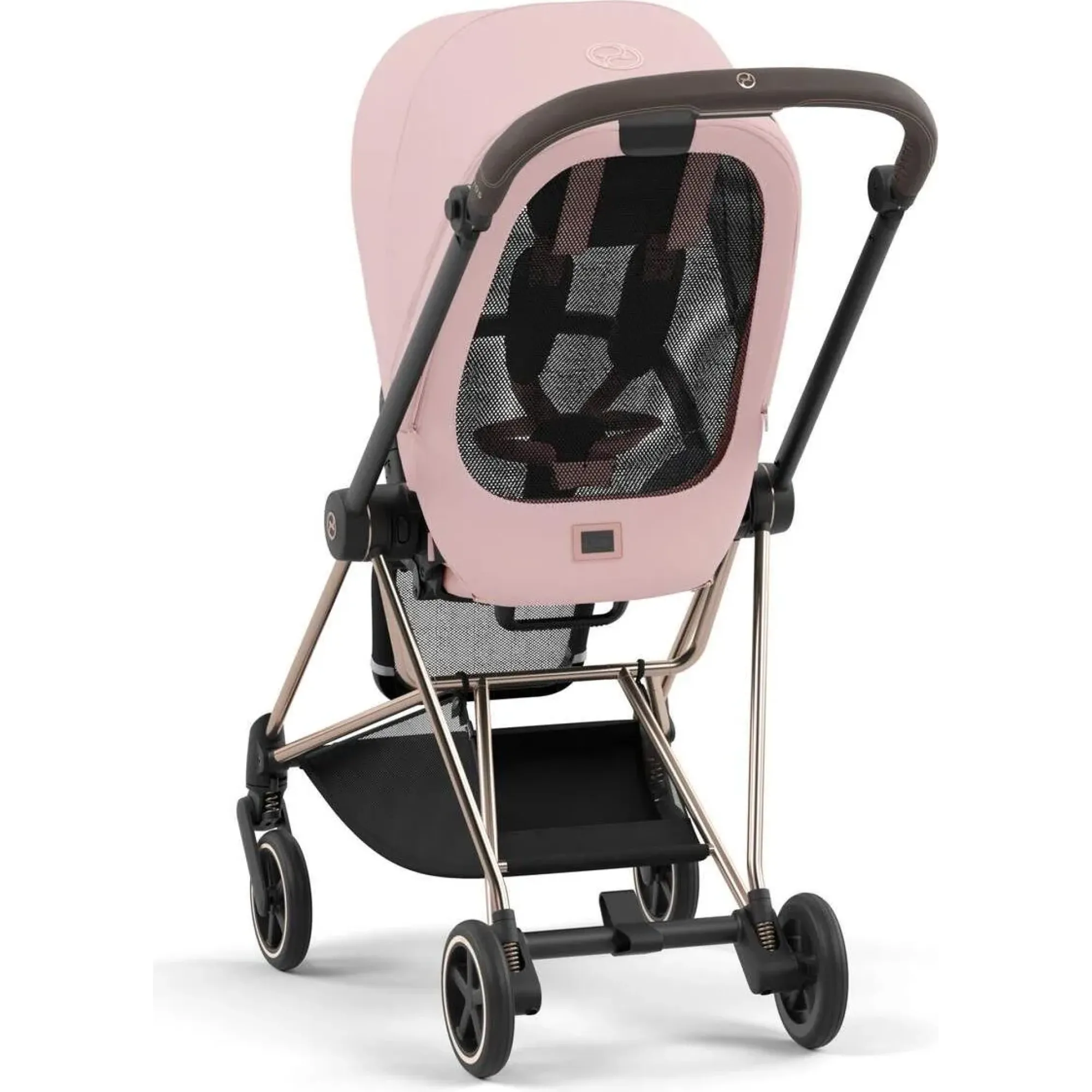Чохол тканинний для прогулянкового блоку Cybex Mios Peach Pink