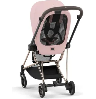 Чохол тканинний для прогулянкового блоку Cybex Mios Peach Pink