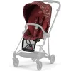 Чохол тканинний для прогулянкового блоку Cybex Mios by Alec Voelkel Rockstar