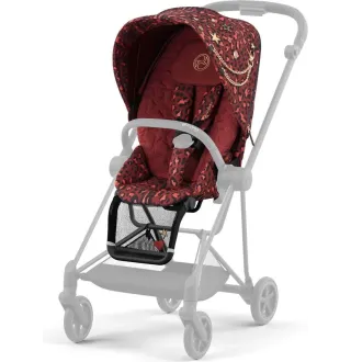 Чохол тканинний для прогулянкового блоку Cybex Mios by Alec Voelkel Rockstar Чохол тканинний для прогулянкового блоку Cybex Mios by Alec Voelkel Rockstar