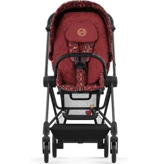 Чохол тканинний для прогулянкового блоку Cybex Mios by Alec Voelkel Rockstar