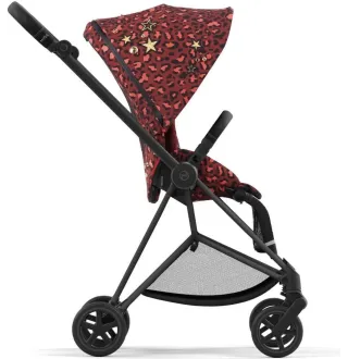 Чохол тканинний для прогулянкового блоку Cybex Mios by Alec Voelkel Rockstar