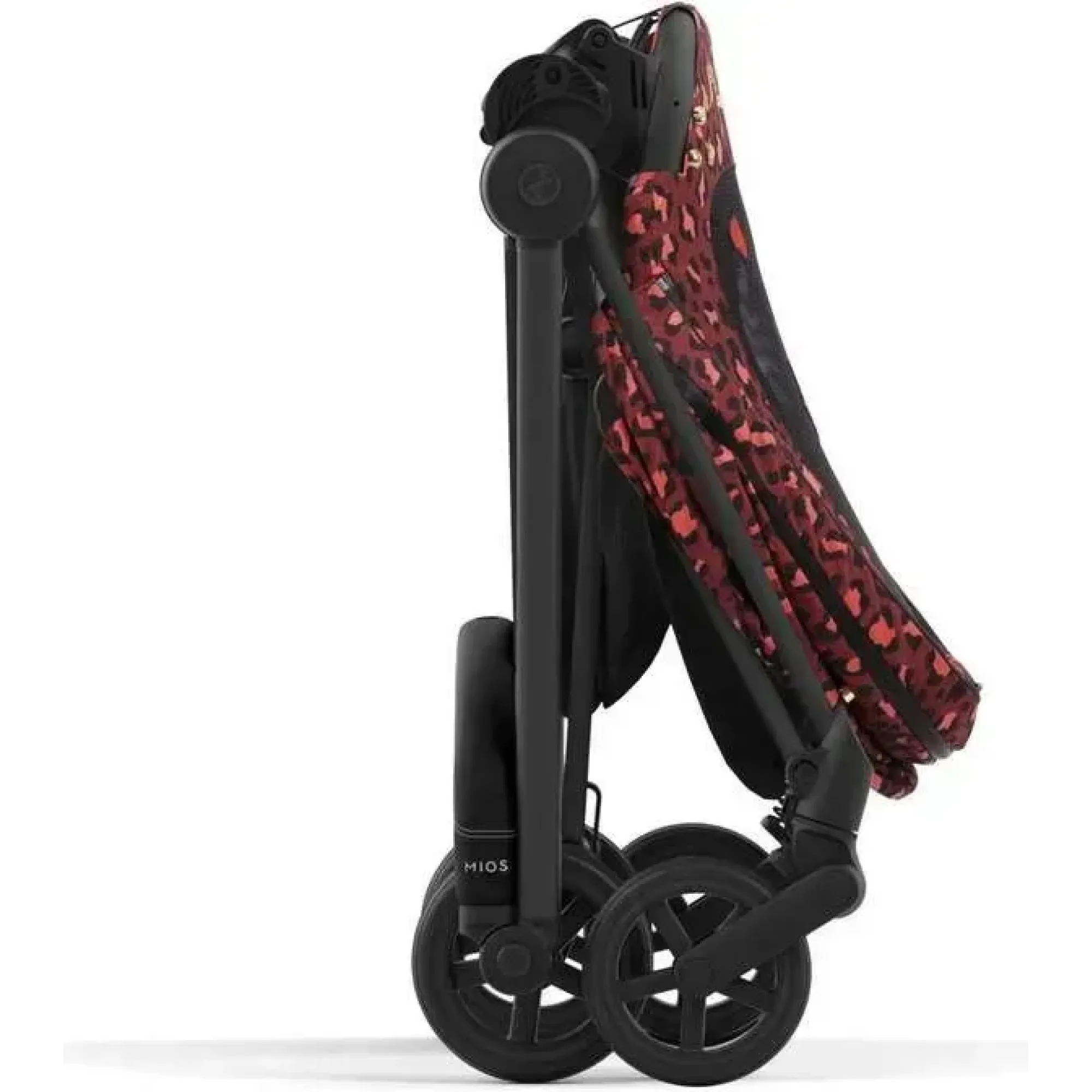 Чохол тканинний для прогулянкового блоку Cybex Mios by Alec Voelkel Rockstar